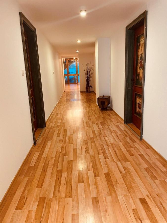 Hotel Garni Kern Halfing Bagian luar foto