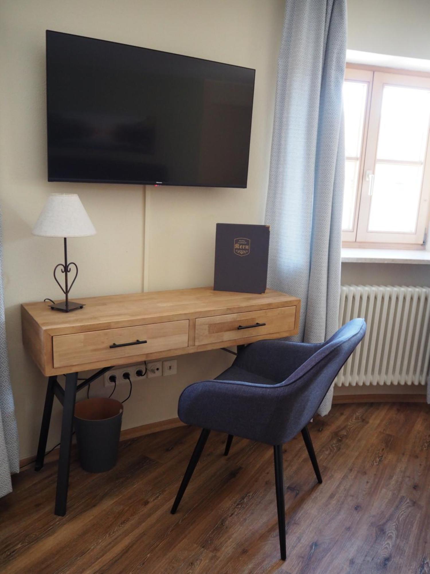 Hotel Garni Kern Halfing Bagian luar foto
