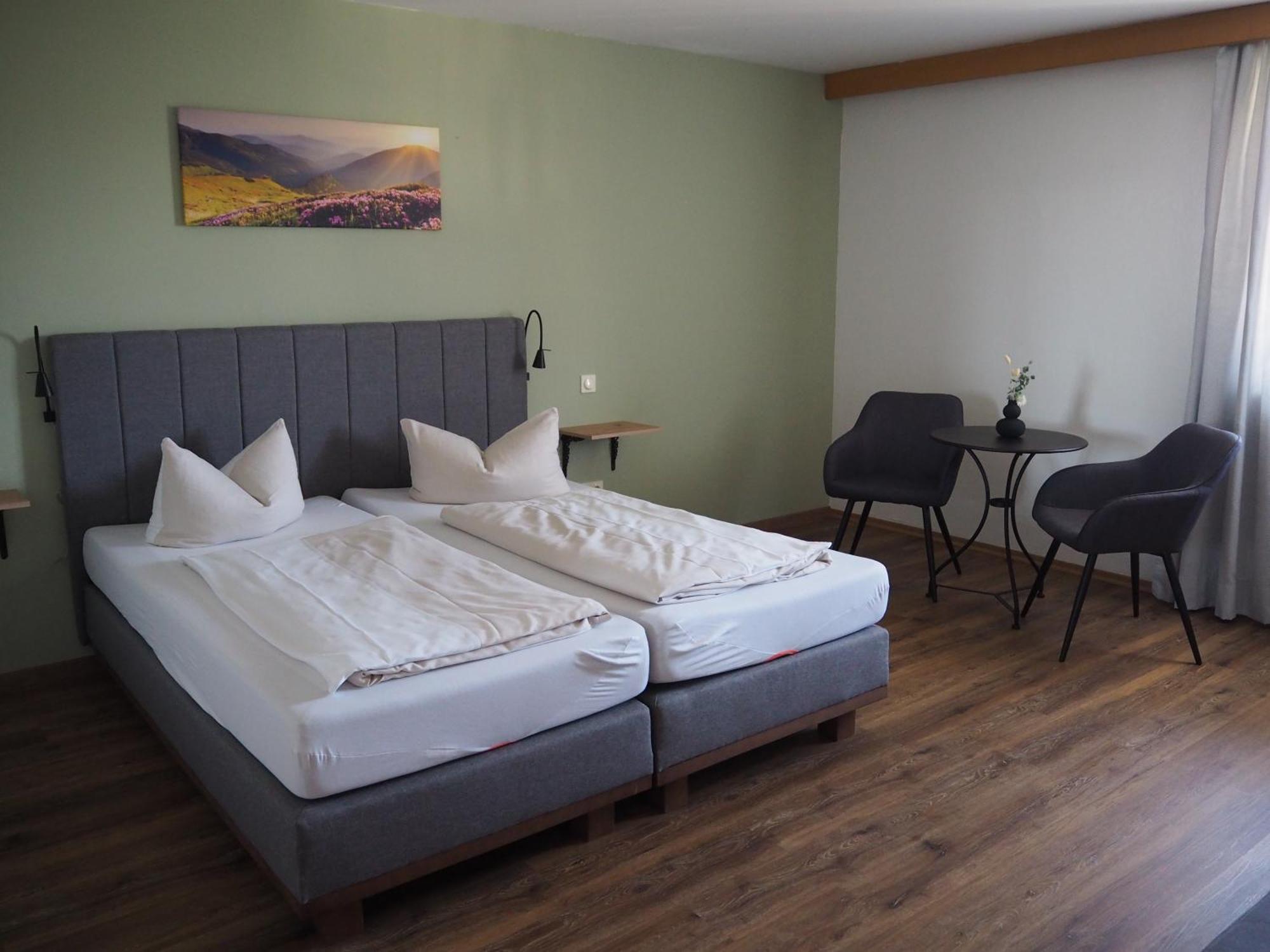Hotel Garni Kern Halfing Bagian luar foto