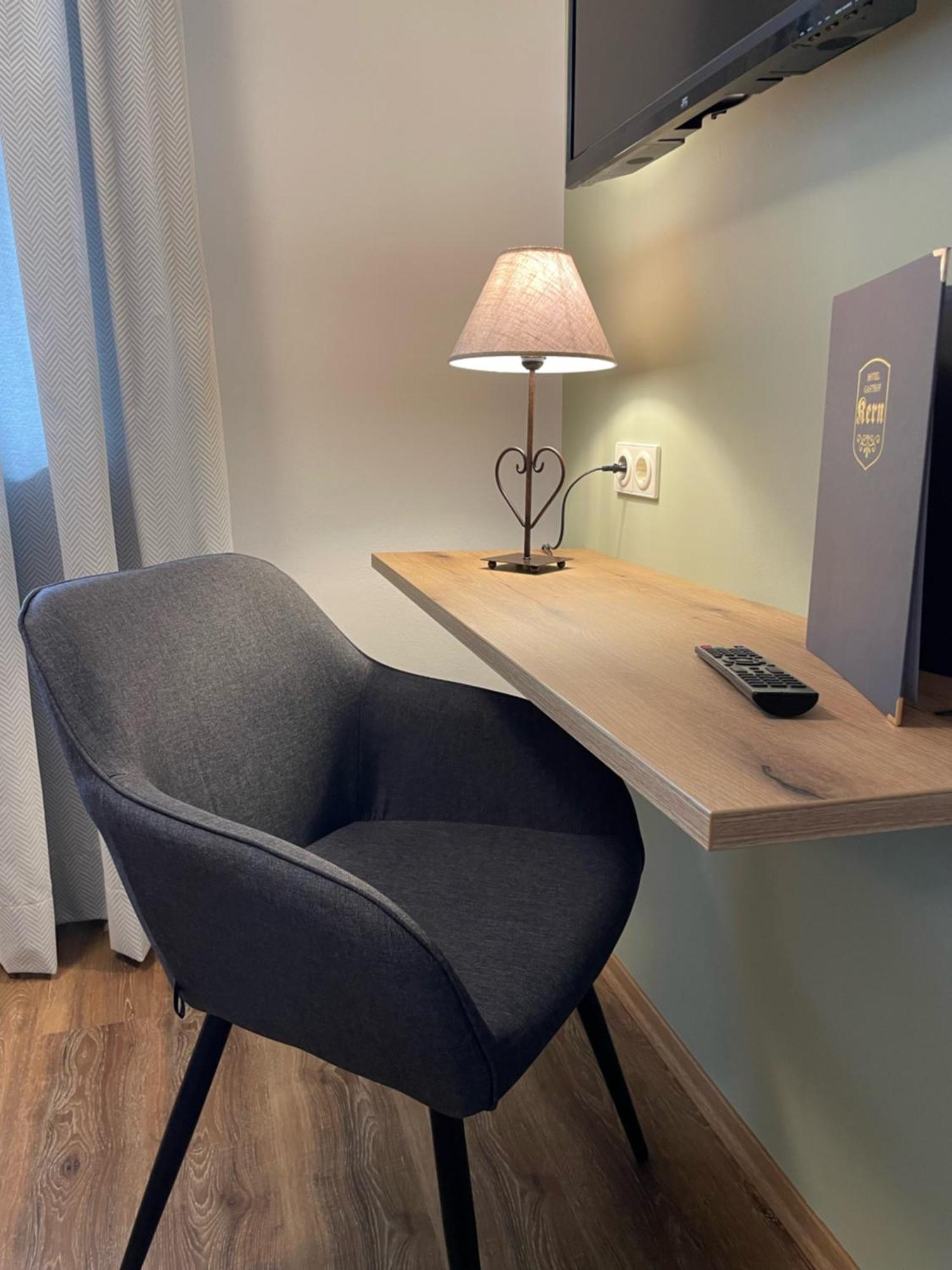 Hotel Garni Kern Halfing Bagian luar foto