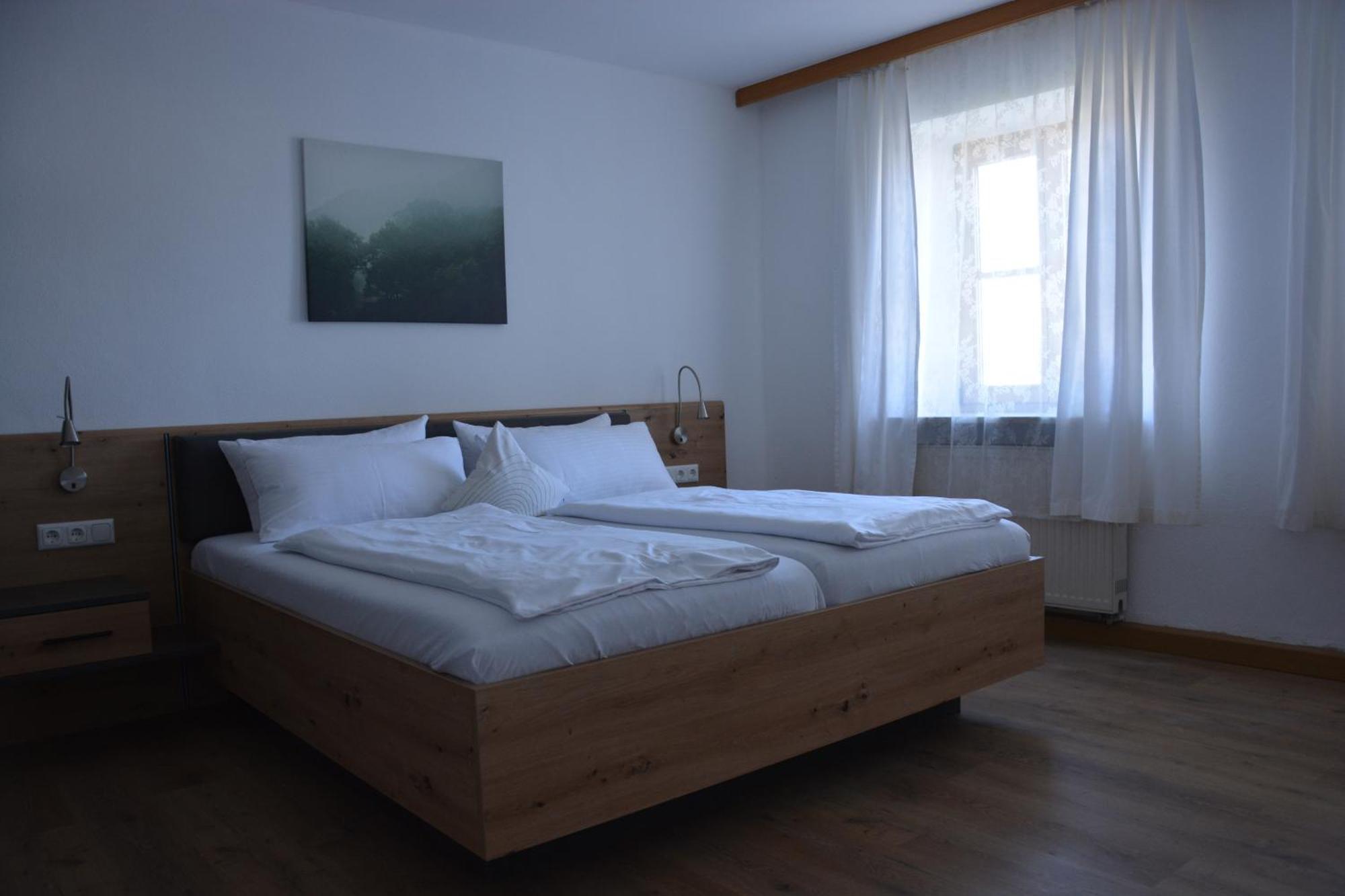 Hotel Garni Kern Halfing Bagian luar foto